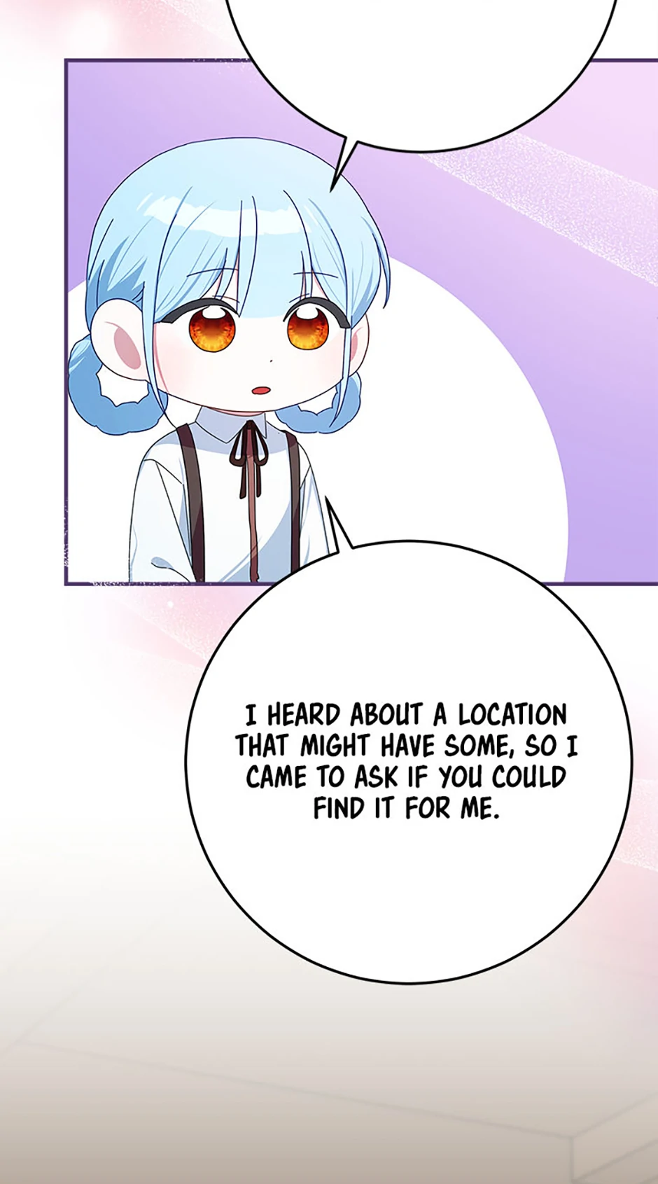 Bluebird Lady and The White Lion Family Chapter 32 page 33