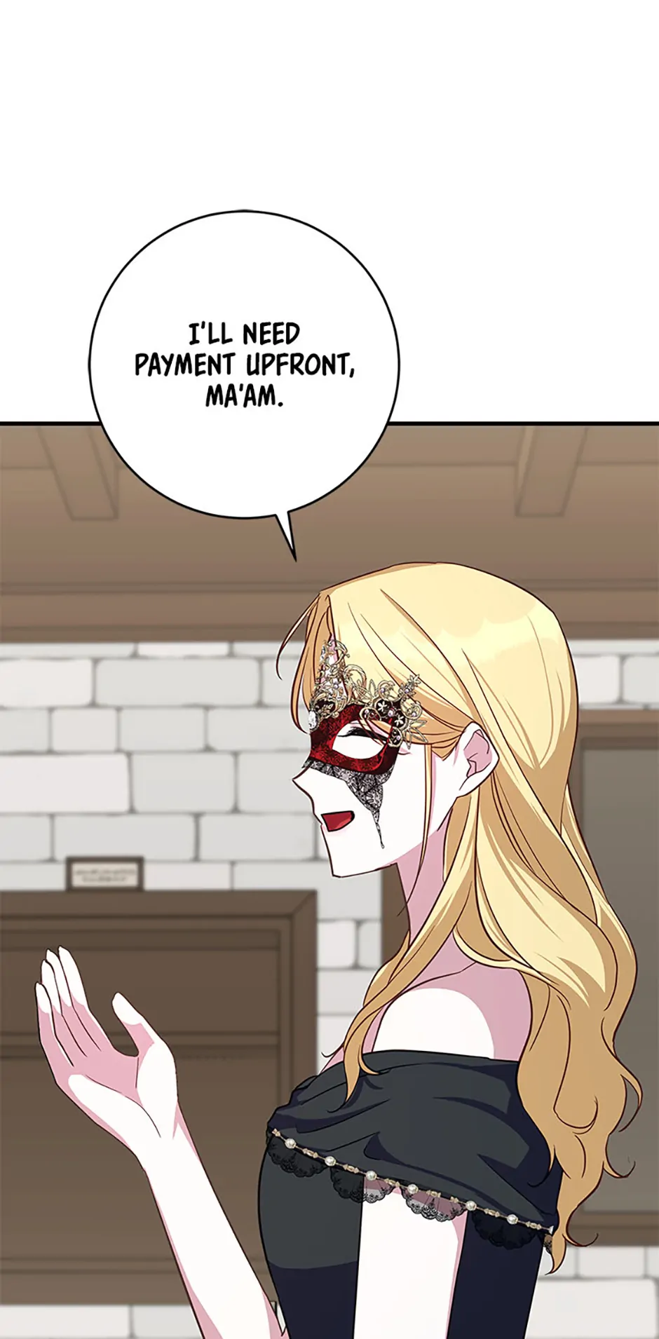 Bluebird Lady and The White Lion Family Chapter 32 page 38