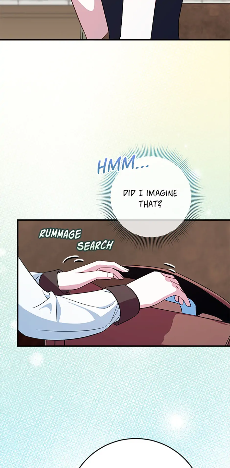 Bluebird Lady and The White Lion Family Chapter 32 page 39