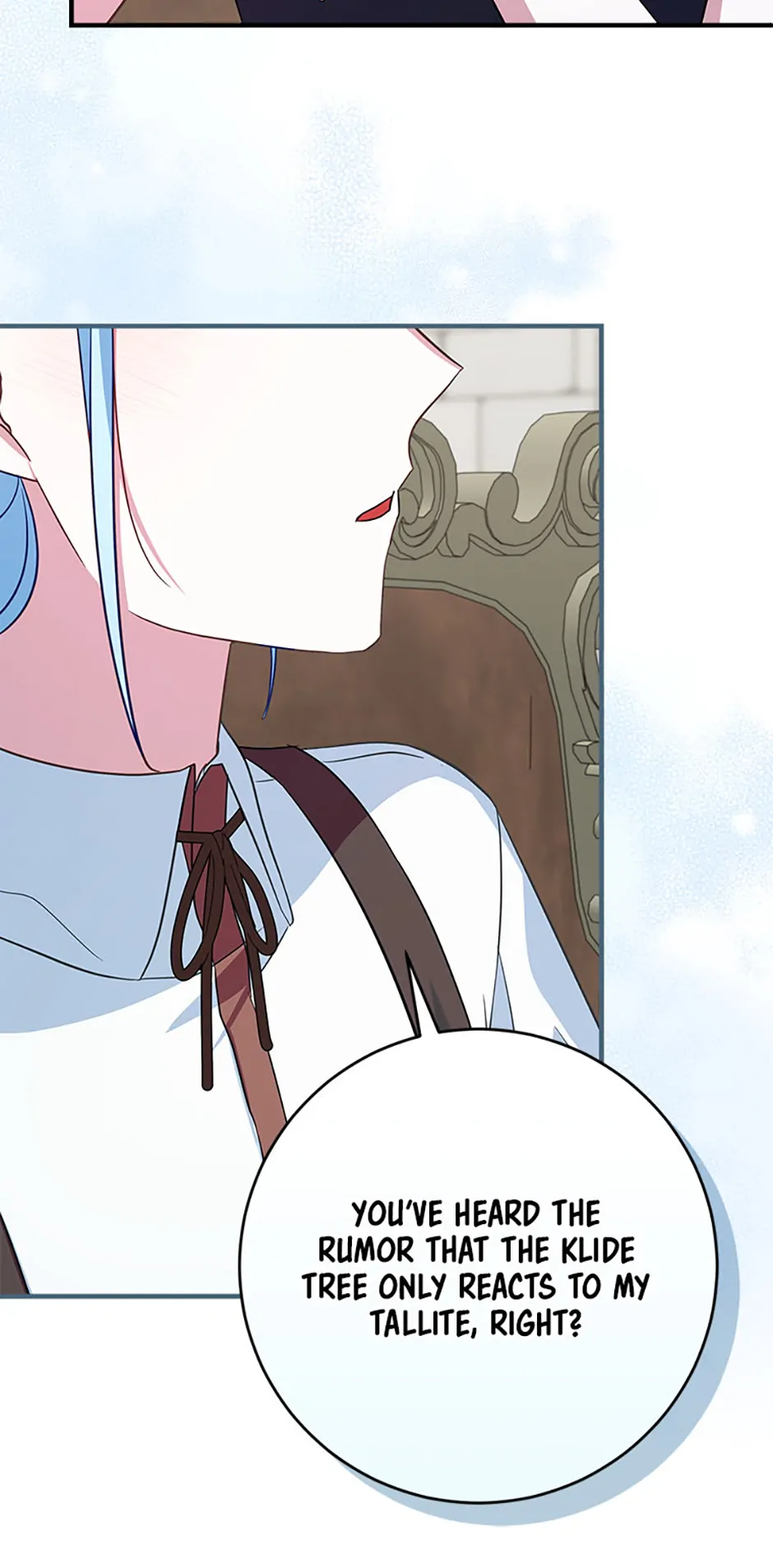 Bluebird Lady and The White Lion Family Chapter 32 page 42