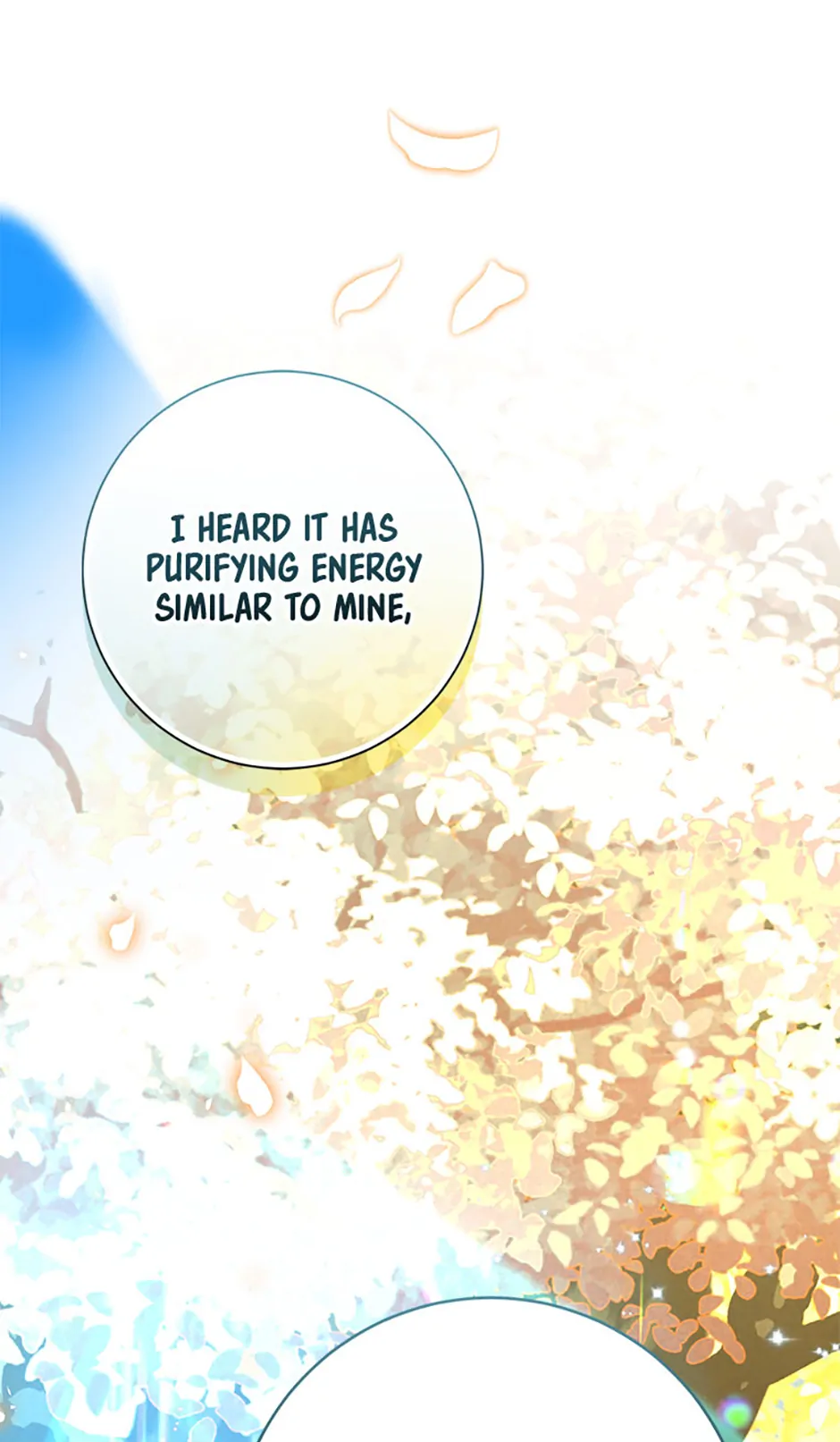Bluebird Lady and The White Lion Family Chapter 32 page 43