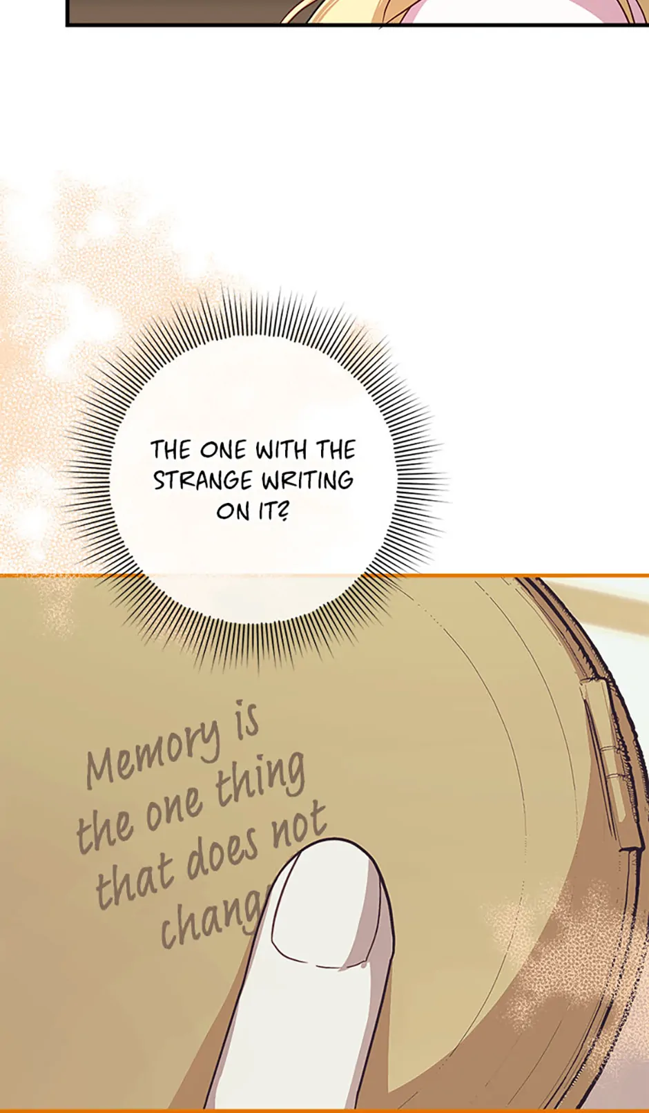 Bluebird Lady and The White Lion Family Chapter 32 page 47