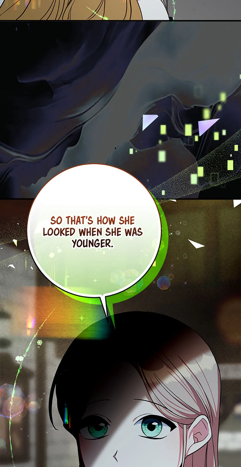 Bluebird Lady and The White Lion Family Chapter 32 page 57