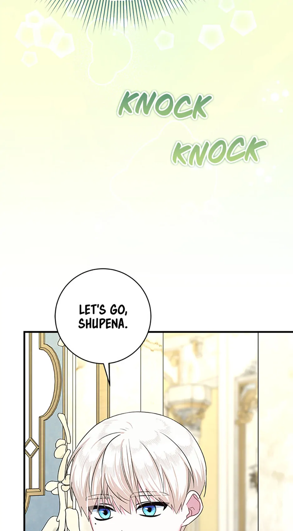 Bluebird Lady and The White Lion Family Chapter 32 page 66