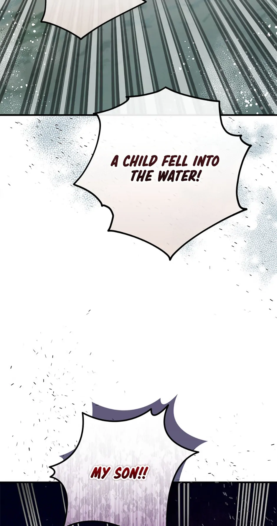 Bluebird Lady and The White Lion Family Chapter 33 page 17