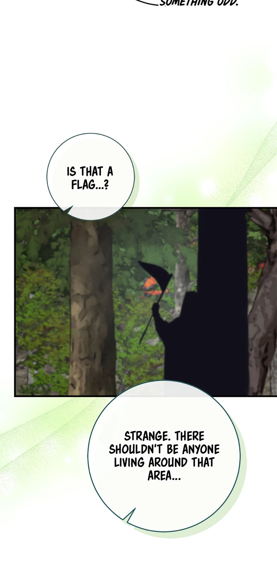 Bluebird Lady and The White Lion Family Chapter 33 page 56