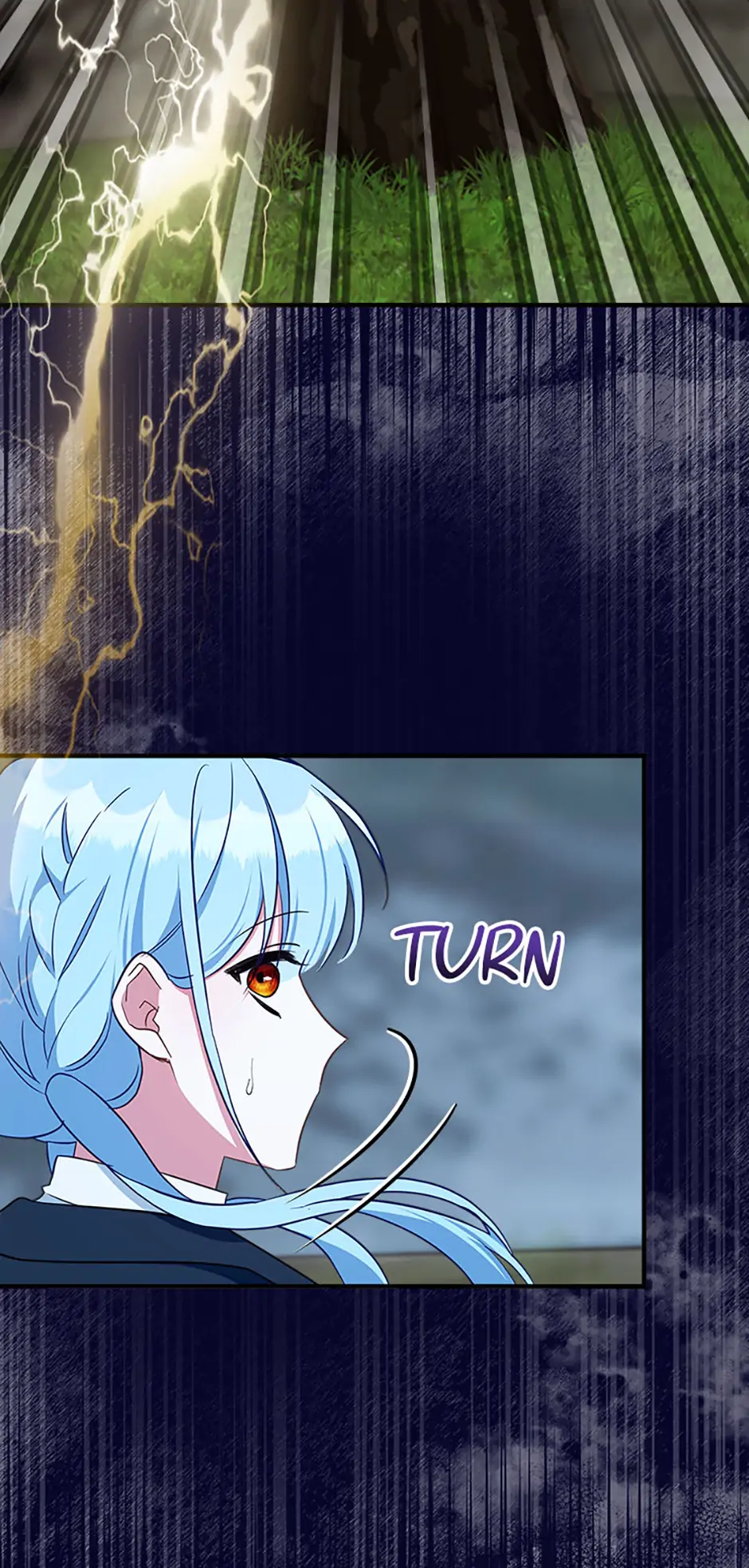 Bluebird Lady and The White Lion Family Chapter 33 page 63