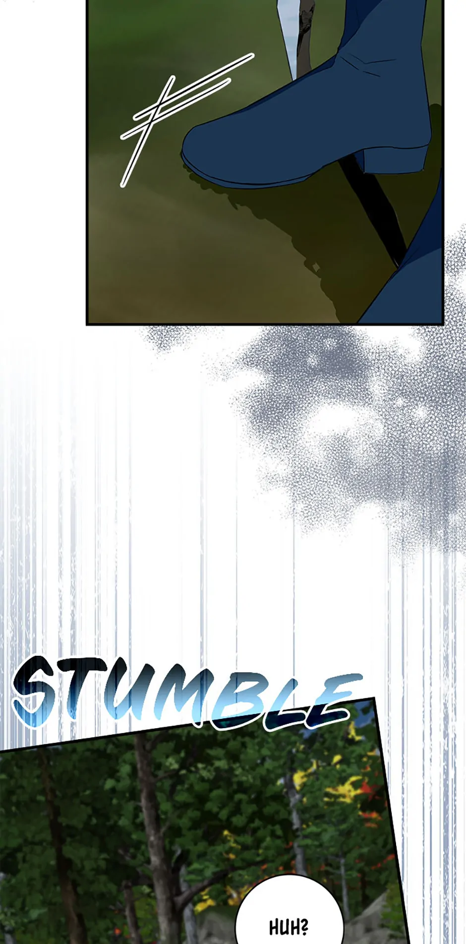 Bluebird Lady and The White Lion Family Chapter 33 page 70
