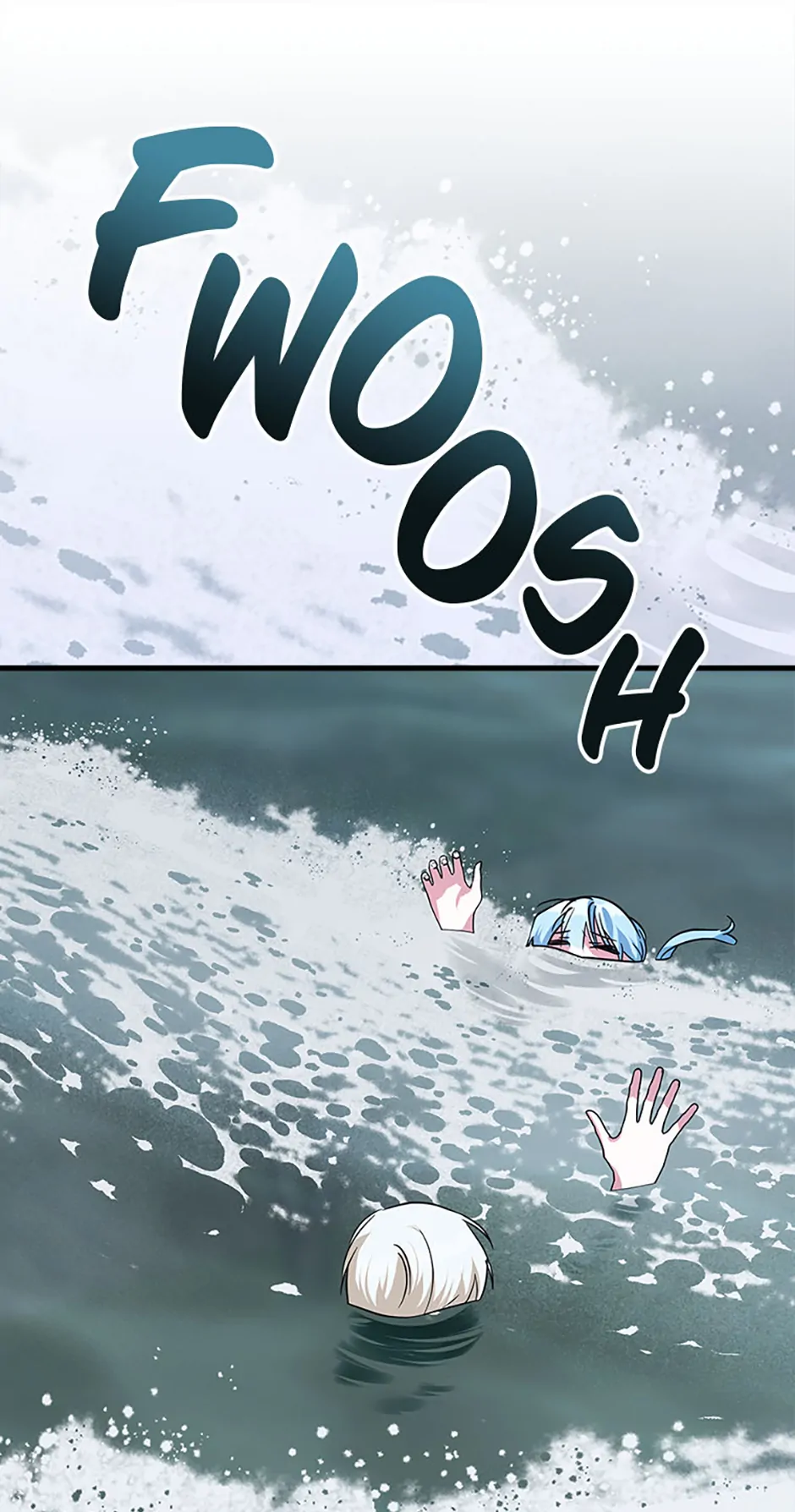 Bluebird Lady and The White Lion Family Chapter 33 page 76