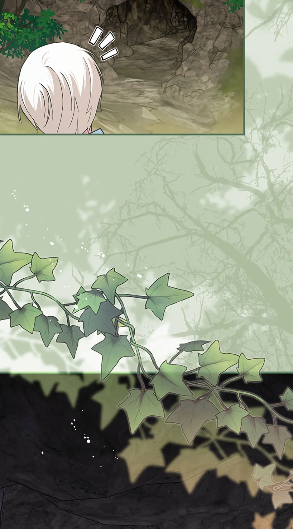 Bluebird Lady and The White Lion Family Chapter 34 page 4