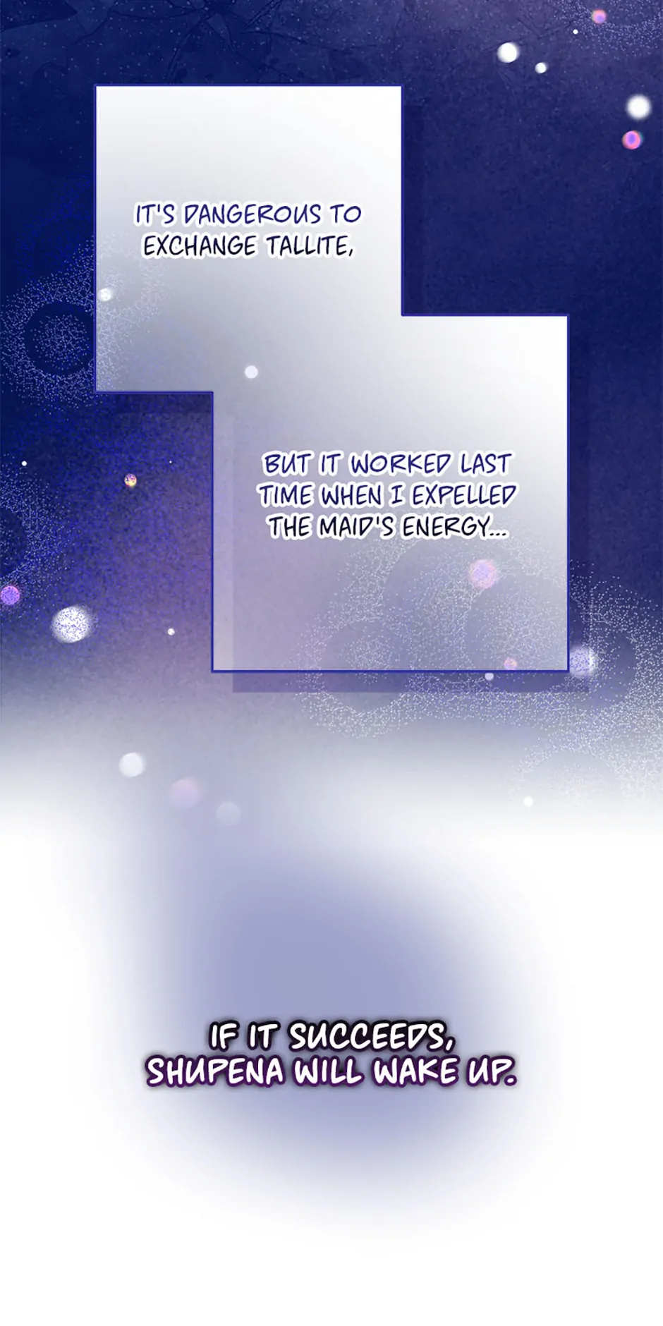 Bluebird Lady and The White Lion Family Chapter 34 page 13