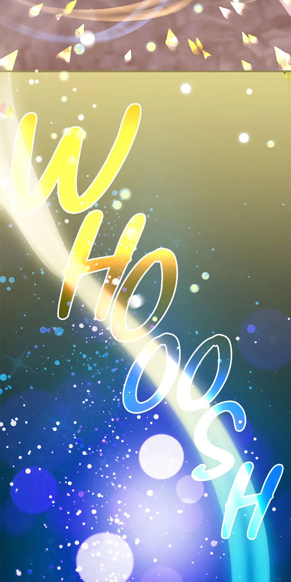 Bluebird Lady and The White Lion Family Chapter 34 page 15