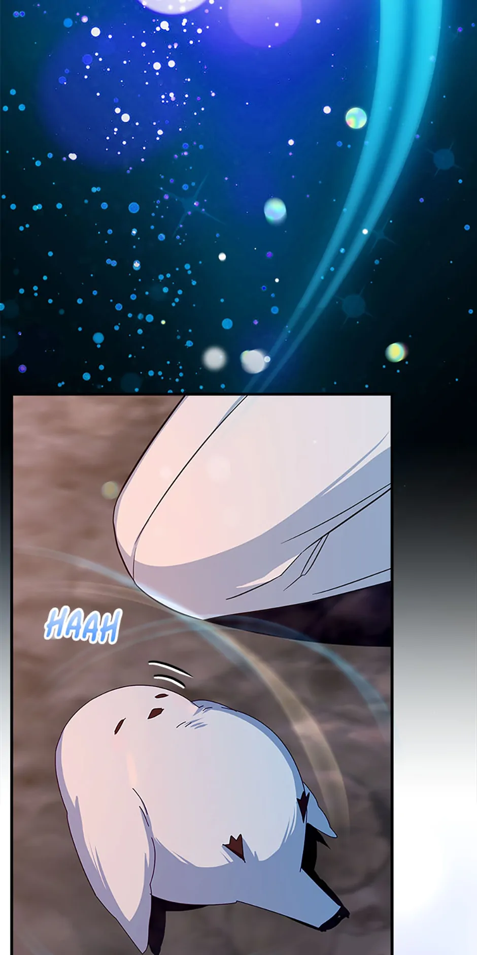 Bluebird Lady and The White Lion Family Chapter 34 page 16