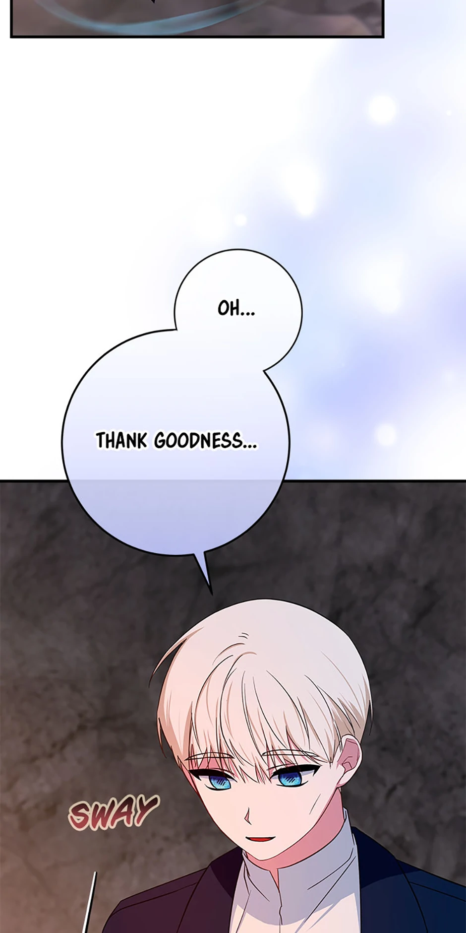 Bluebird Lady and The White Lion Family Chapter 34 page 17