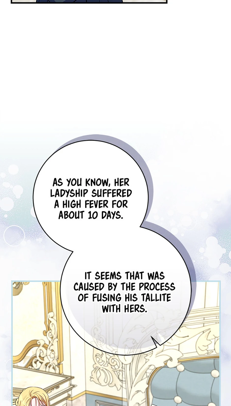 Bluebird Lady and The White Lion Family Chapter 34 page 31