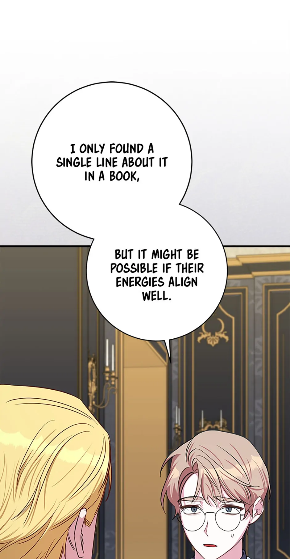 Bluebird Lady and The White Lion Family Chapter 34 page 35