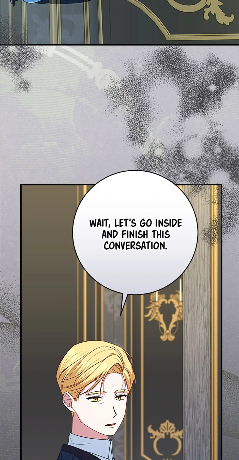 Bluebird Lady and The White Lion Family Chapter 34 page 38