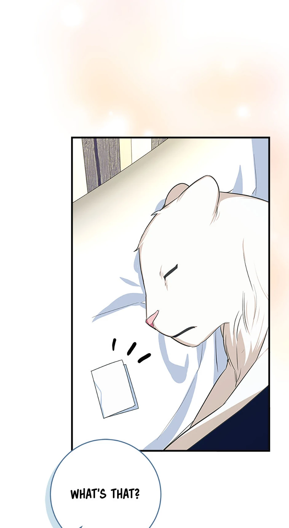 Bluebird Lady and The White Lion Family Chapter 34 page 45