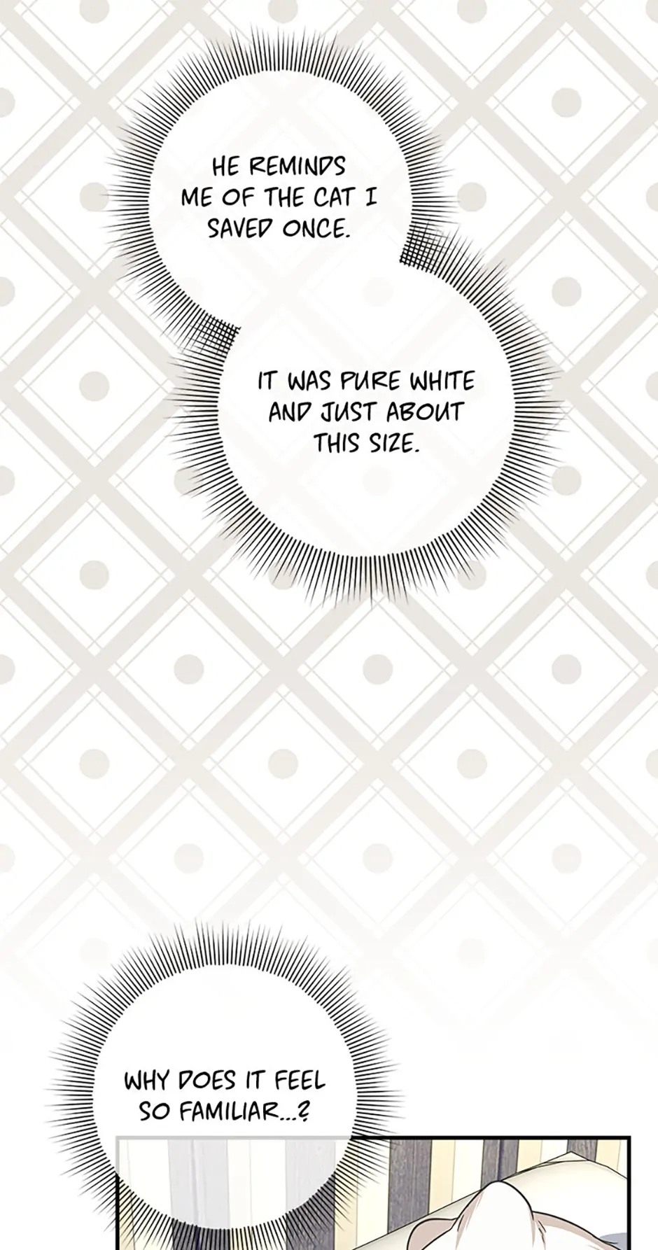Bluebird Lady and The White Lion Family Chapter 34 page 54
