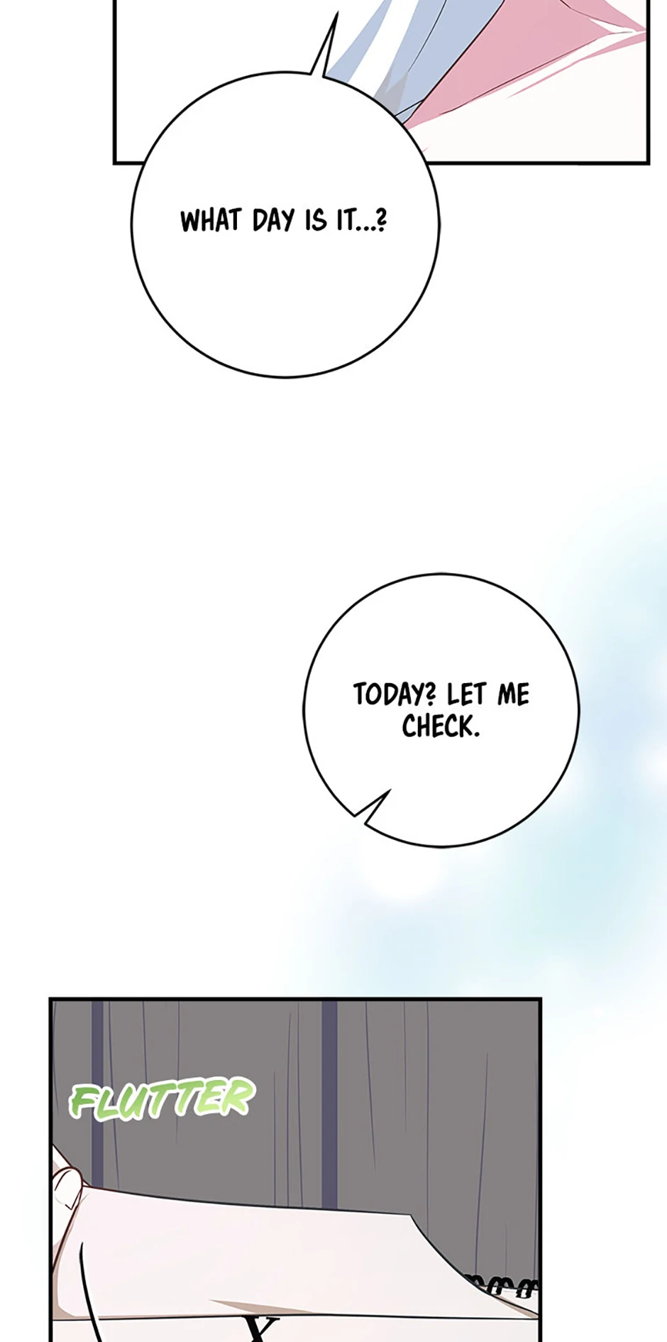 Bluebird Lady and The White Lion Family Chapter 34 page 64