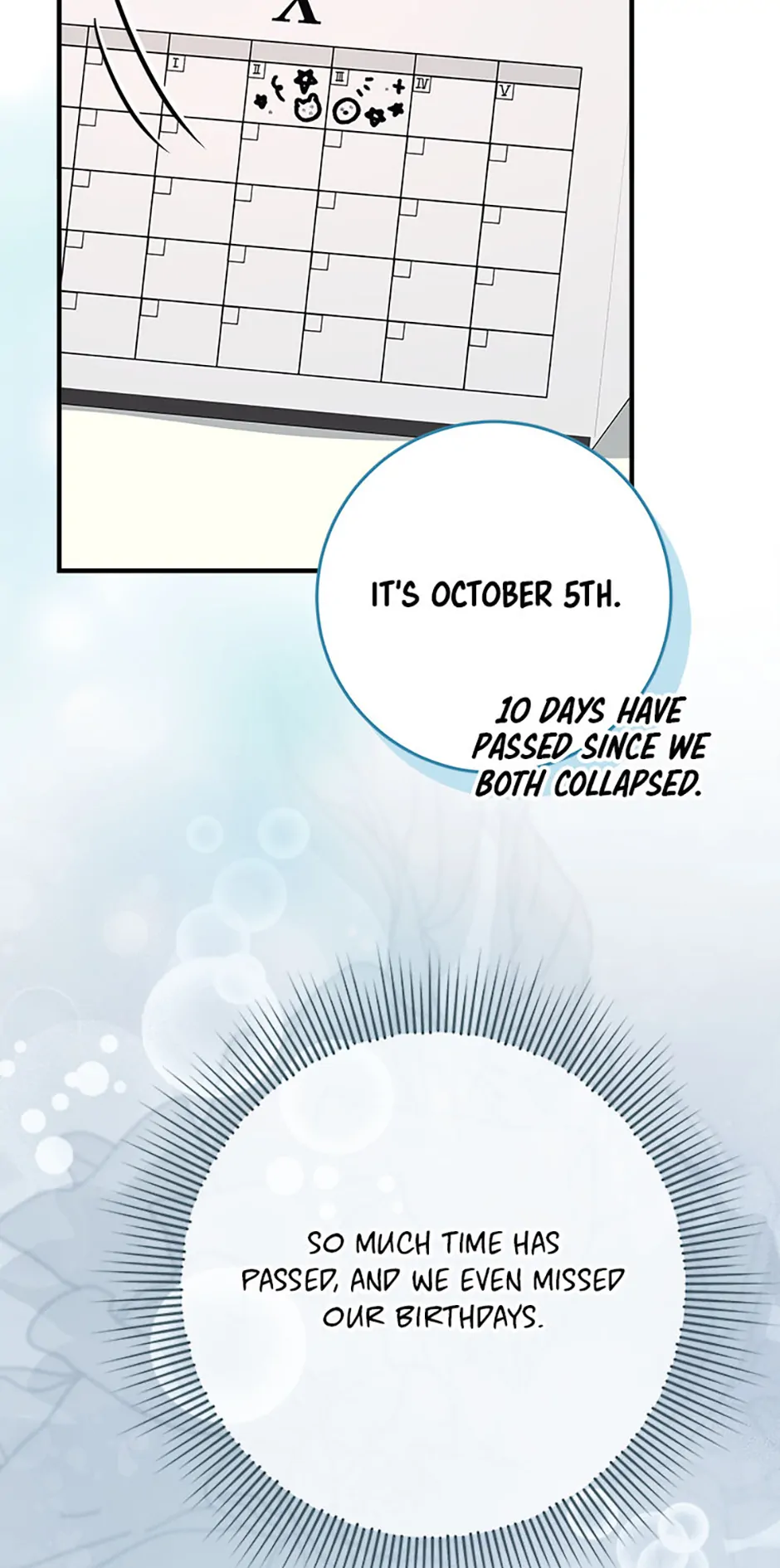 Bluebird Lady and The White Lion Family Chapter 34 page 65
