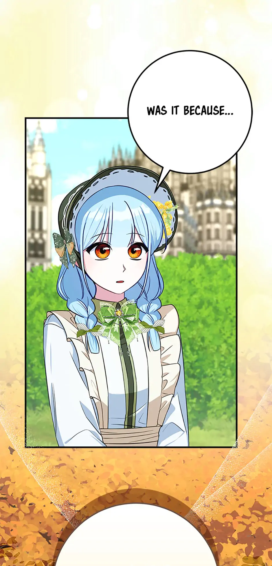 Bluebird Lady and The White Lion Family Chapter 34 page 89