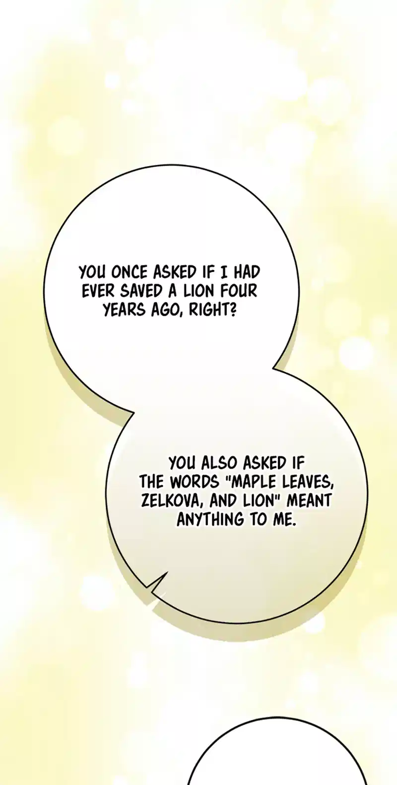 Bluebird Lady and The White Lion Family Chapter 35 page 2