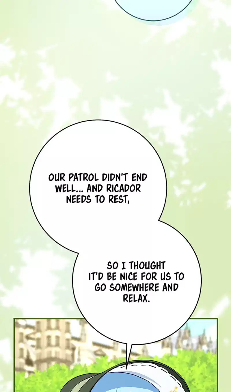Bluebird Lady and The White Lion Family Chapter 35 page 29