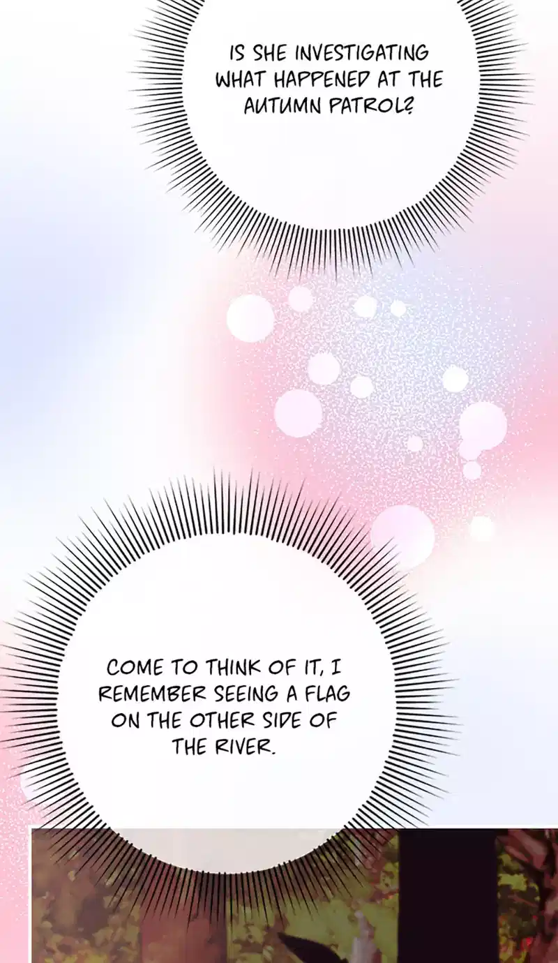 Bluebird Lady and The White Lion Family Chapter 35 page 38