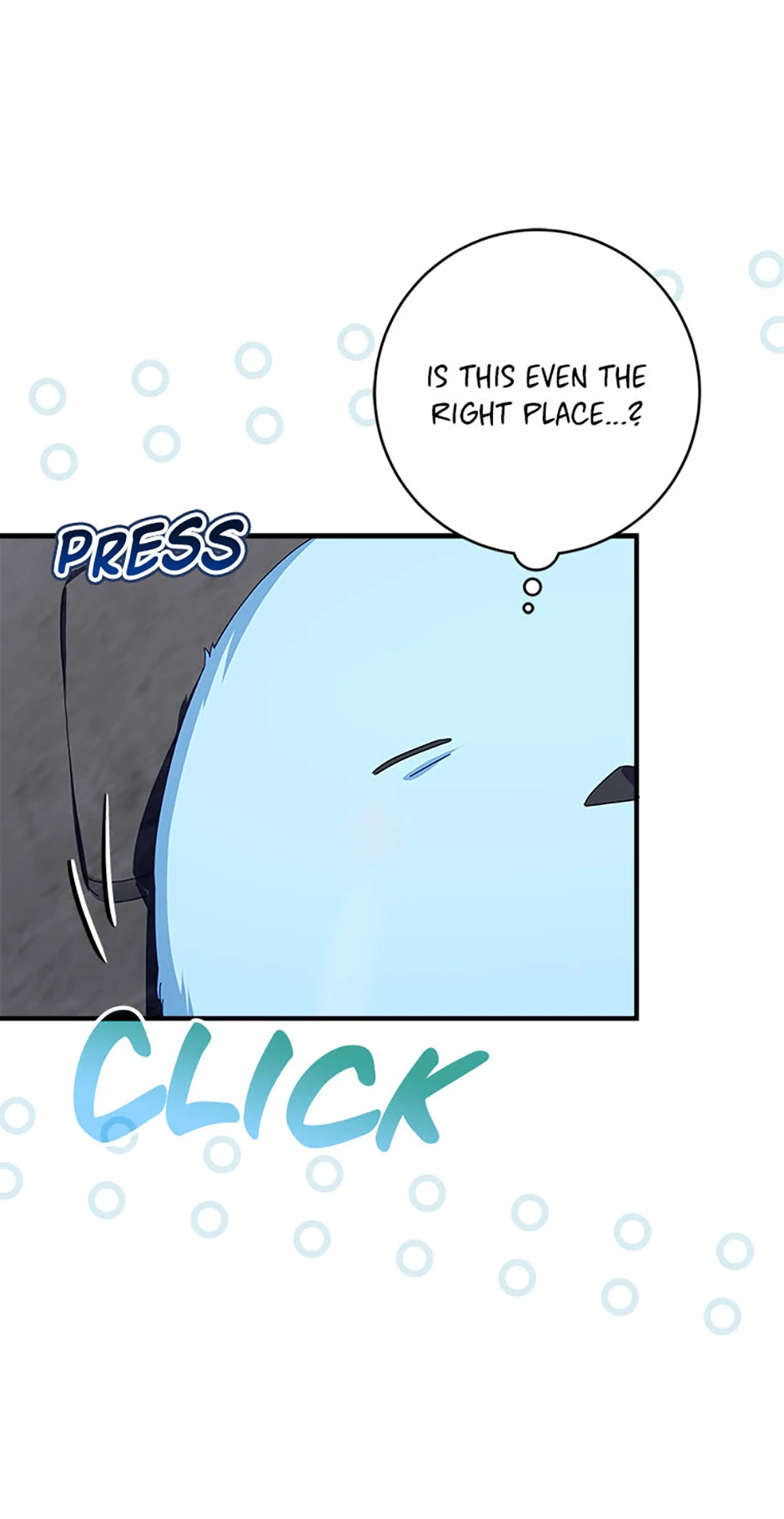 Bluebird Lady and The White Lion Family Chapter 36 page 17