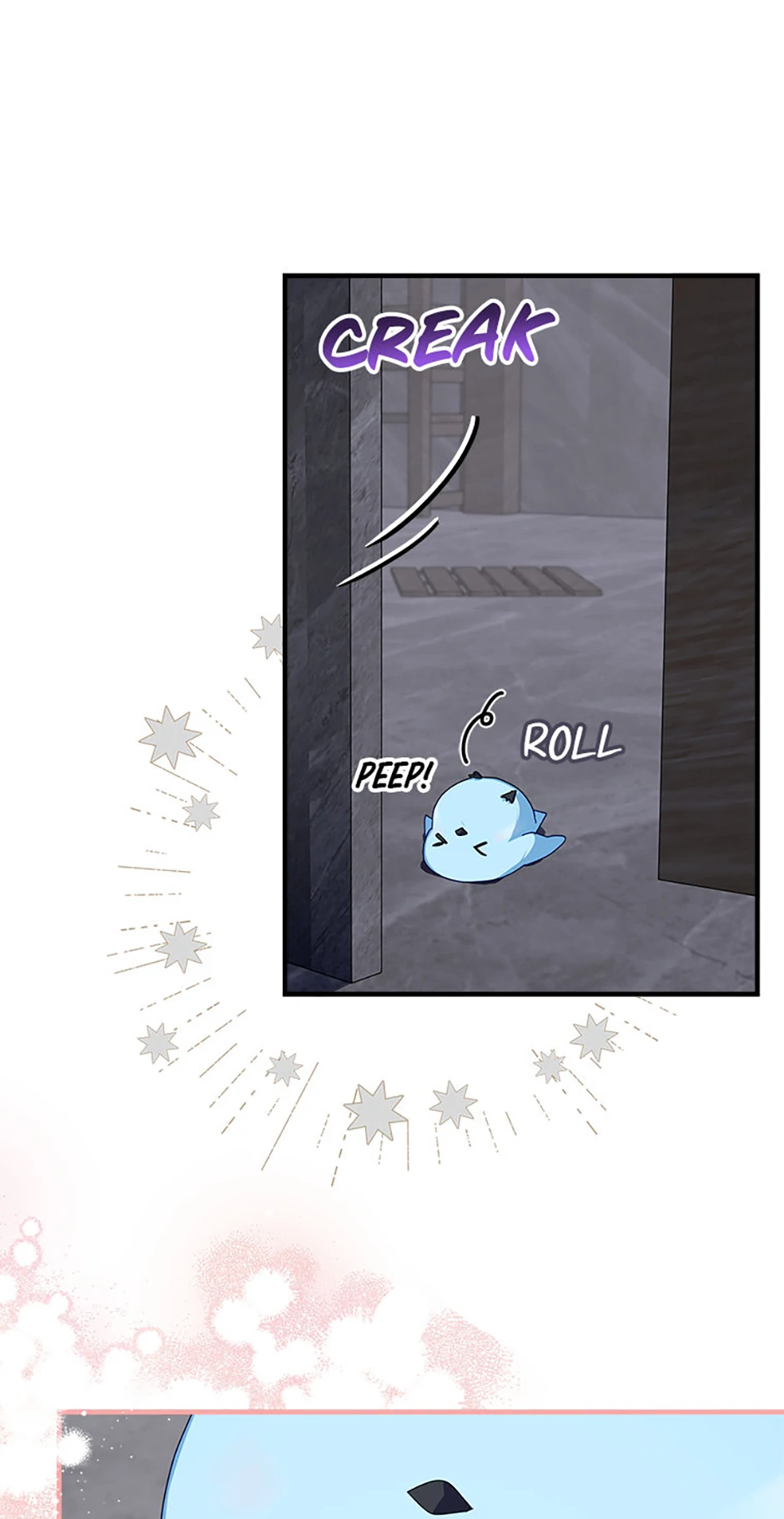 Bluebird Lady and The White Lion Family Chapter 36 page 18