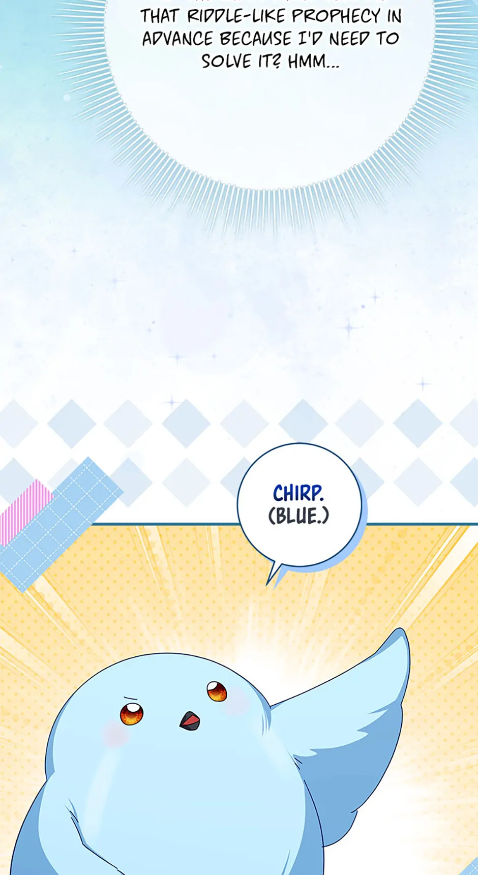 Bluebird Lady and The White Lion Family Chapter 36 page 24