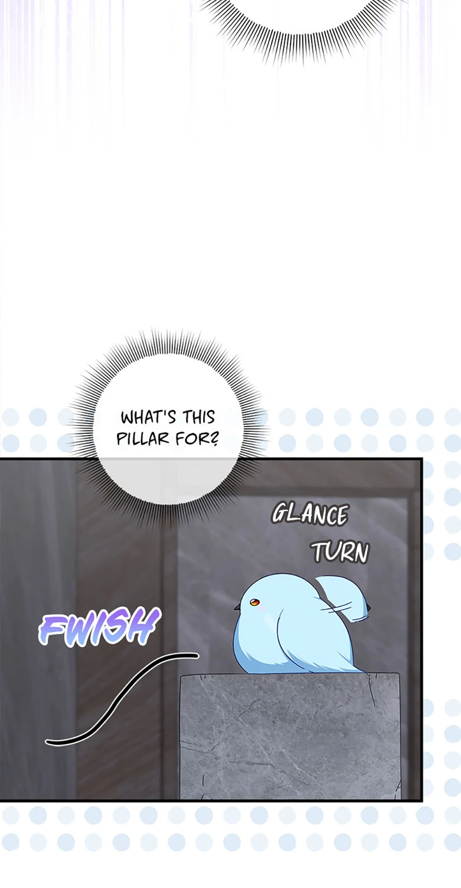 Bluebird Lady and The White Lion Family Chapter 36 page 29
