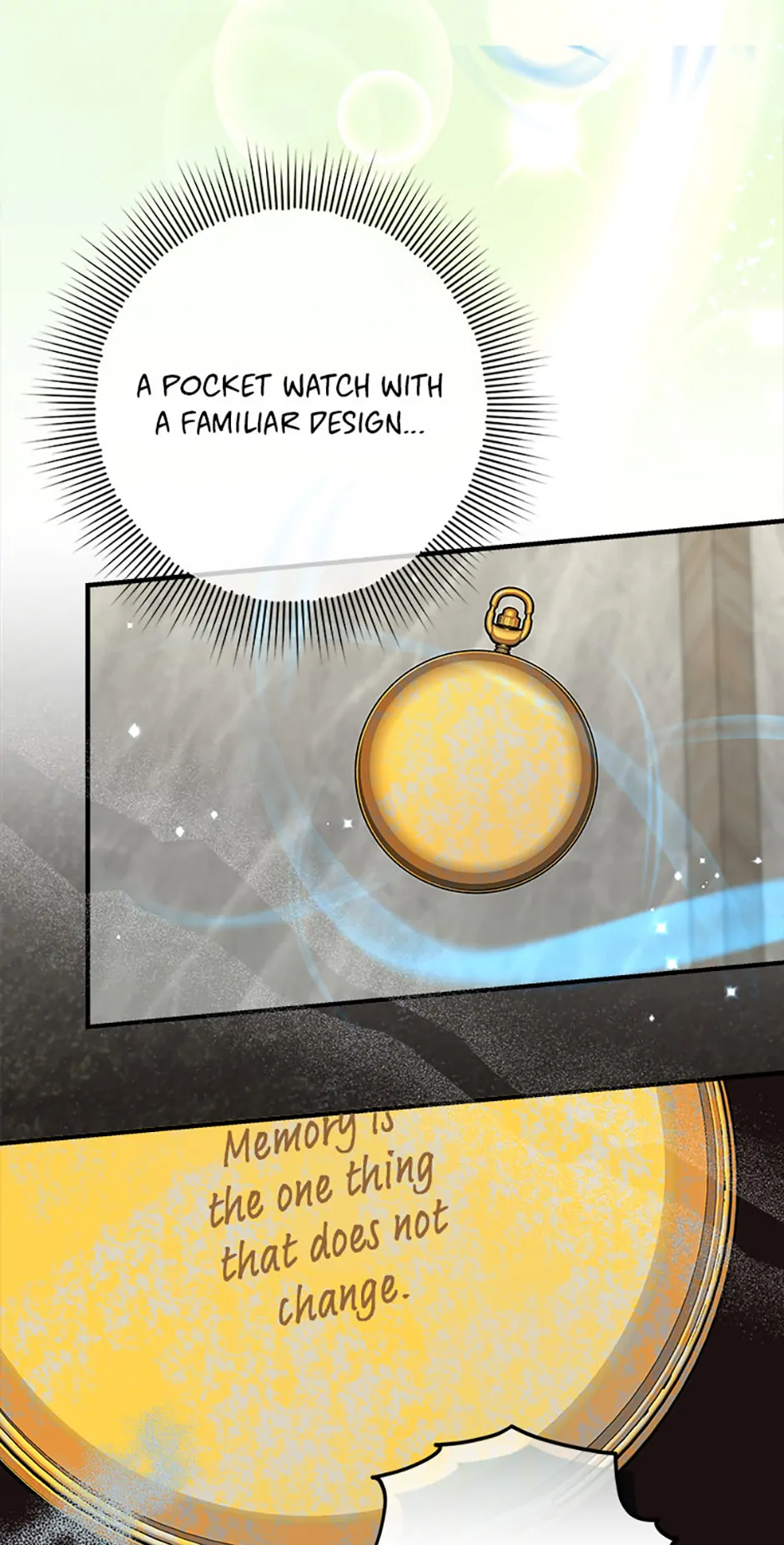 Bluebird Lady and The White Lion Family Chapter 36 page 42
