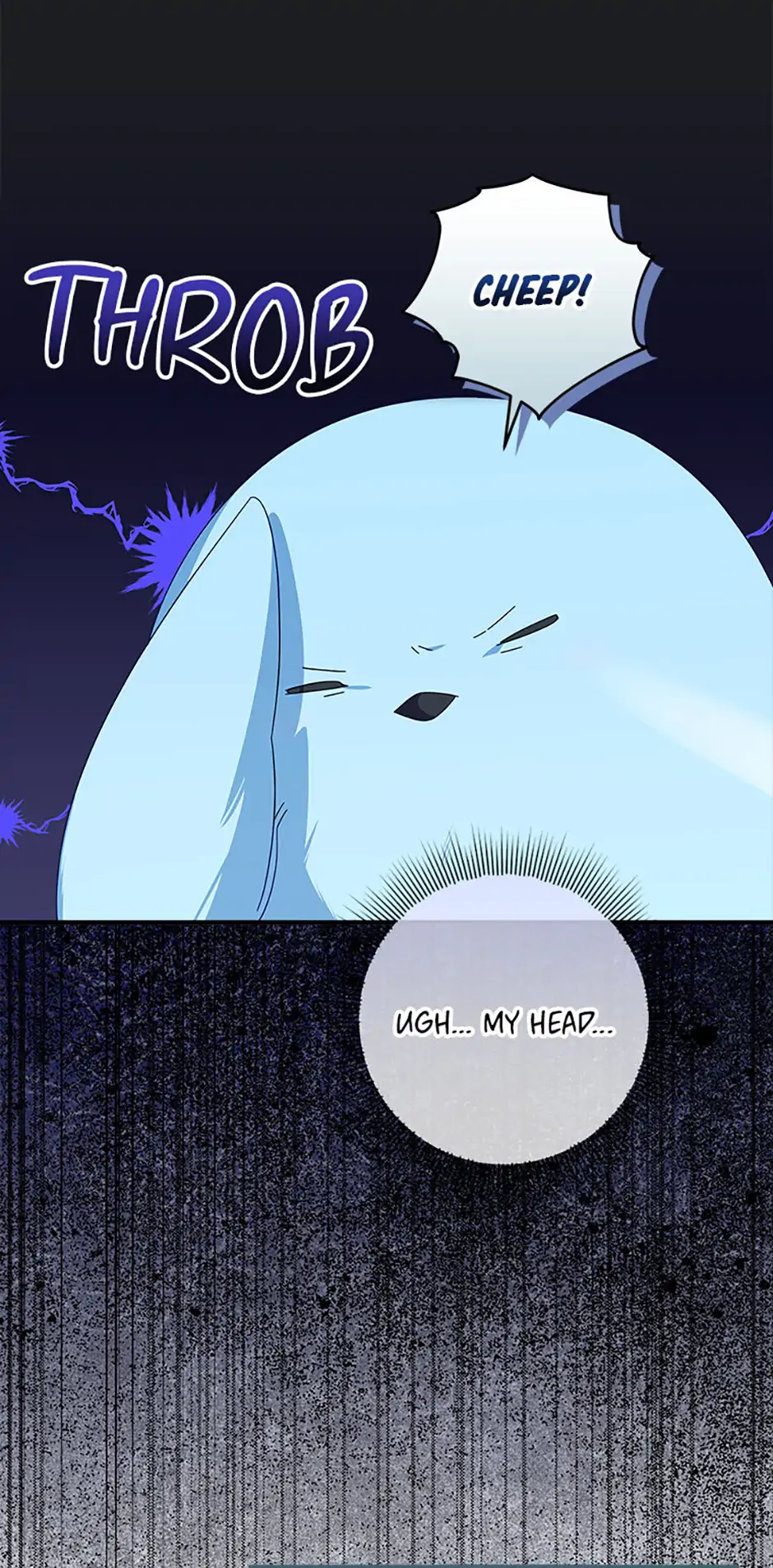 Bluebird Lady and The White Lion Family Chapter 36 page 44