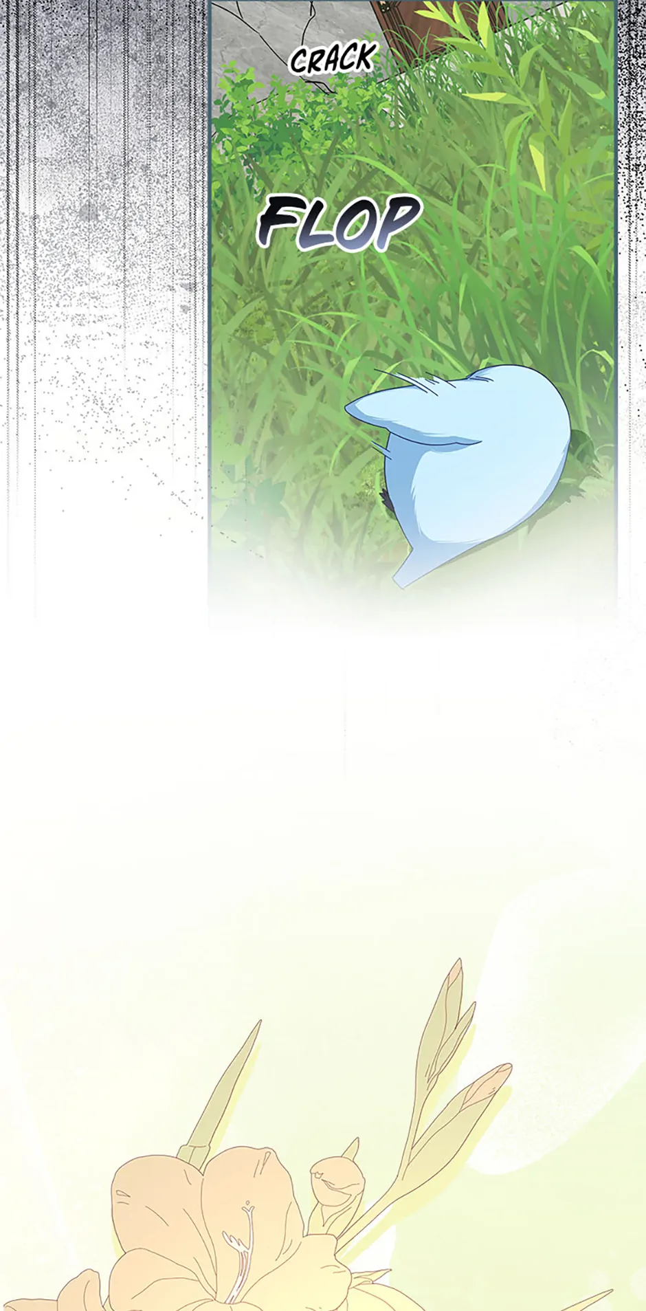 Bluebird Lady and The White Lion Family Chapter 36 page 45