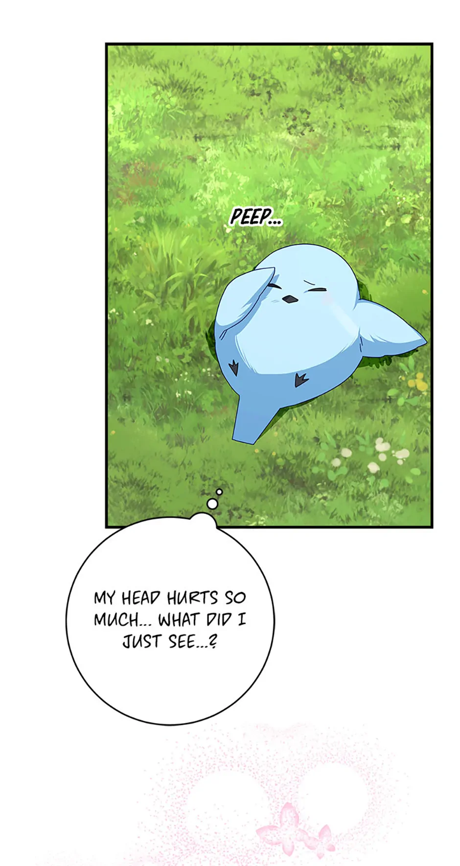 Bluebird Lady and The White Lion Family Chapter 36 page 50