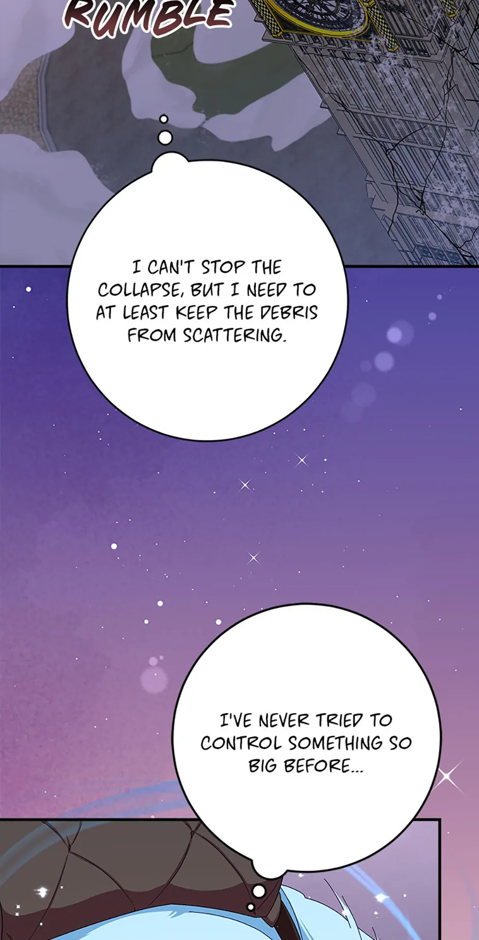 Bluebird Lady and The White Lion Family Chapter 36 page 60