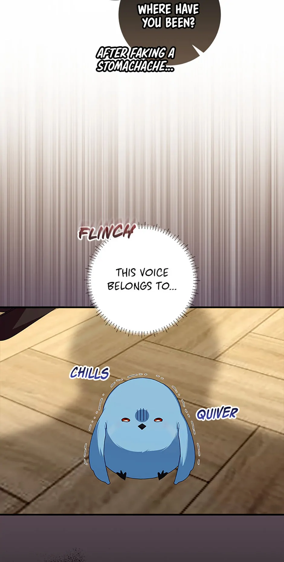 Bluebird Lady and The White Lion Family Chapter 36 page 67