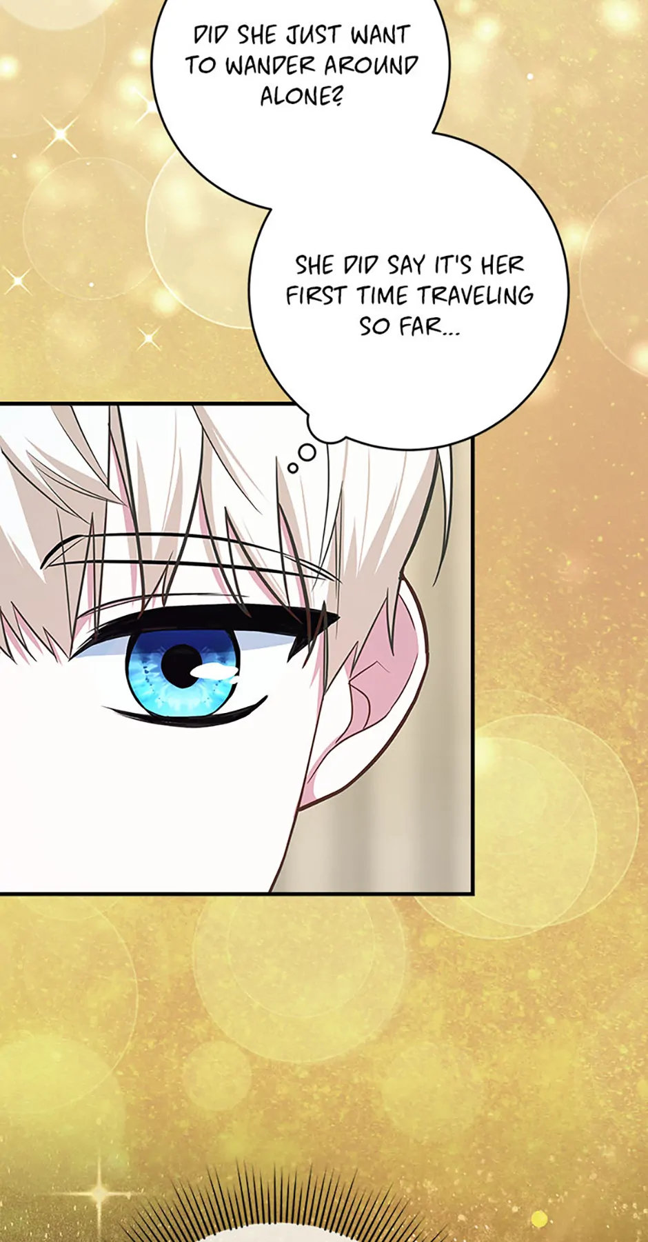 Bluebird Lady and The White Lion Family Chapter 36 page 78