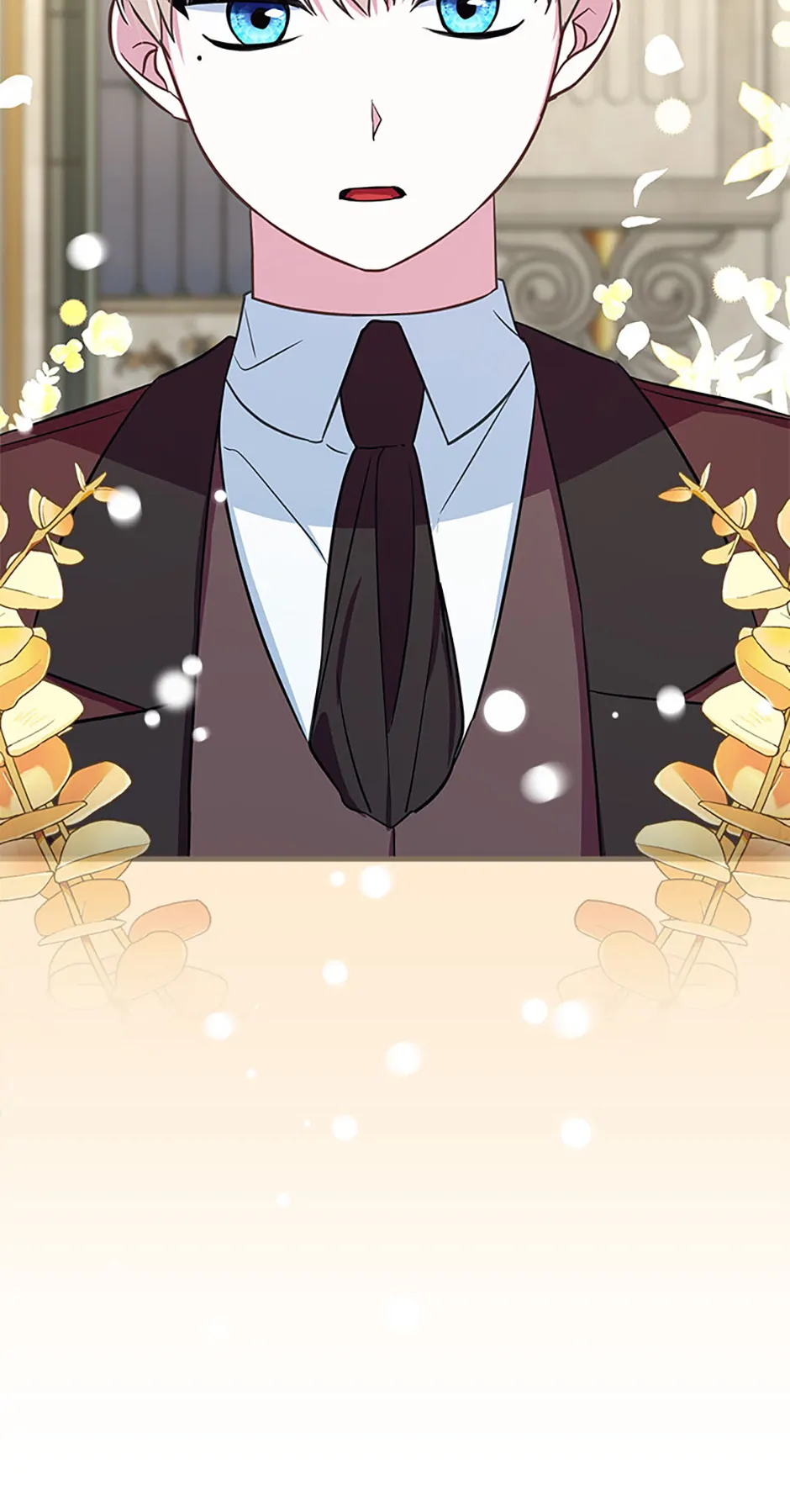 Bluebird Lady and The White Lion Family Chapter 36 page 81