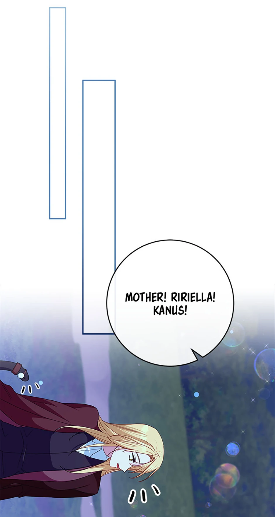 Bluebird Lady and The White Lion Family Chapter 37 page 6
