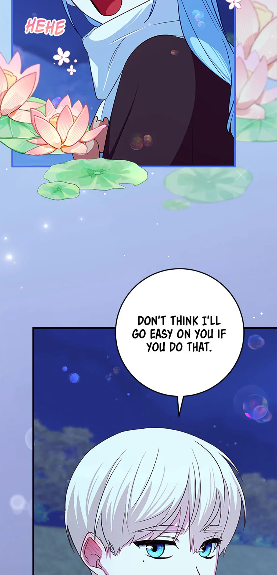 Bluebird Lady and The White Lion Family Chapter 37 page 19