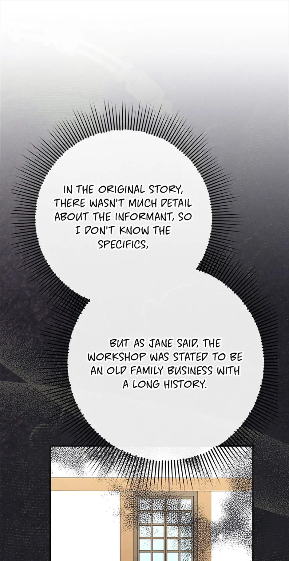 Bluebird Lady and The White Lion Family Chapter 37 page 37