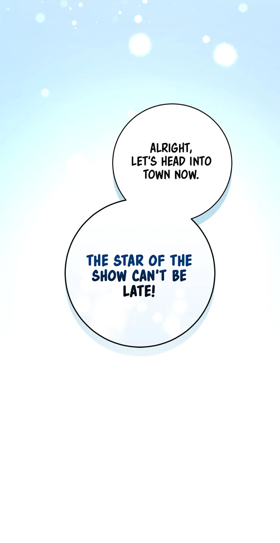 Bluebird Lady and The White Lion Family Chapter 37 page 41