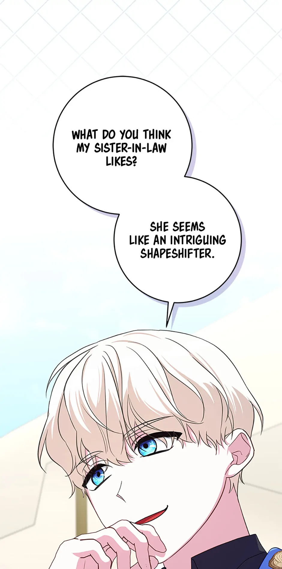 Bluebird Lady and The White Lion Family Chapter 37 page 53
