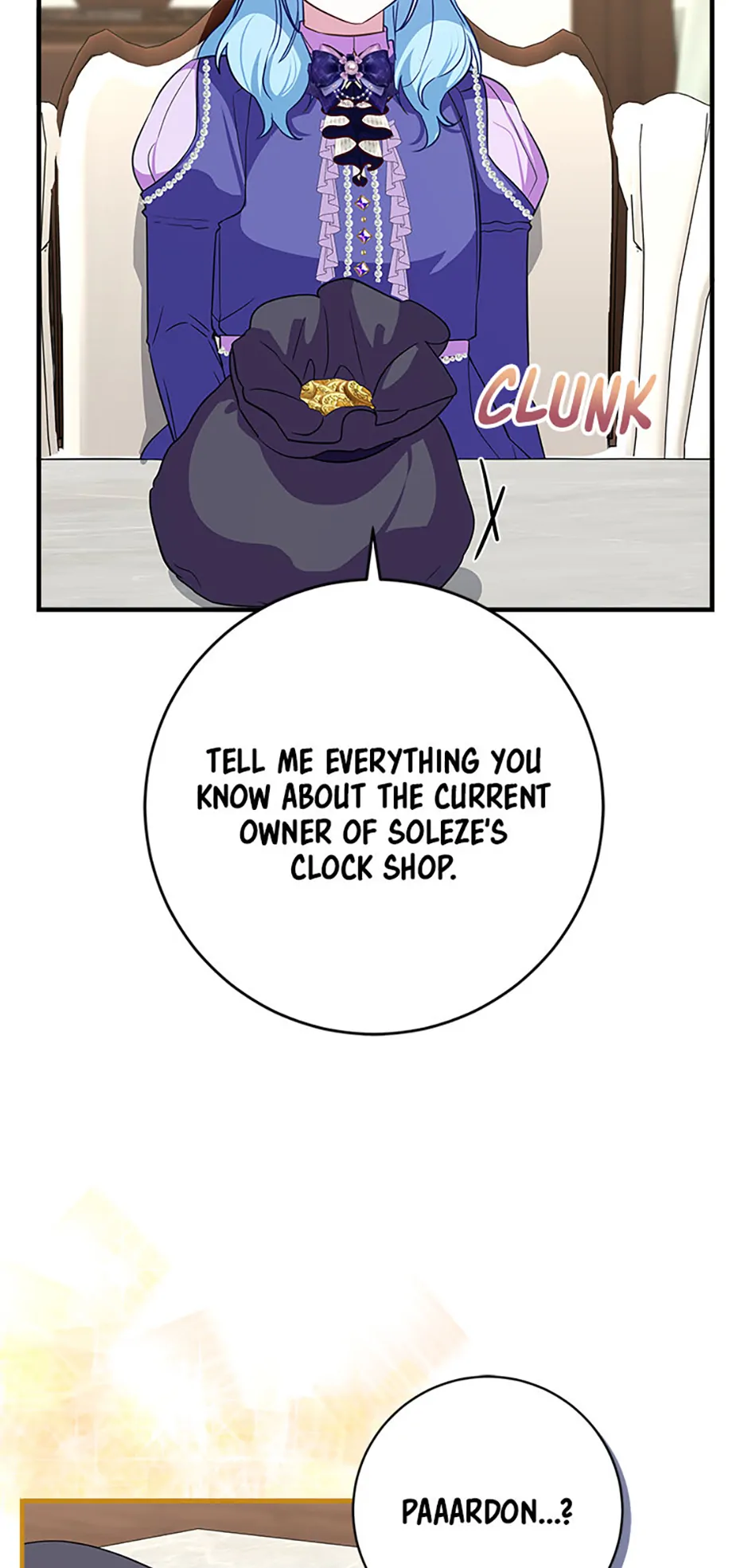 Bluebird Lady and The White Lion Family Chapter 37 page 64