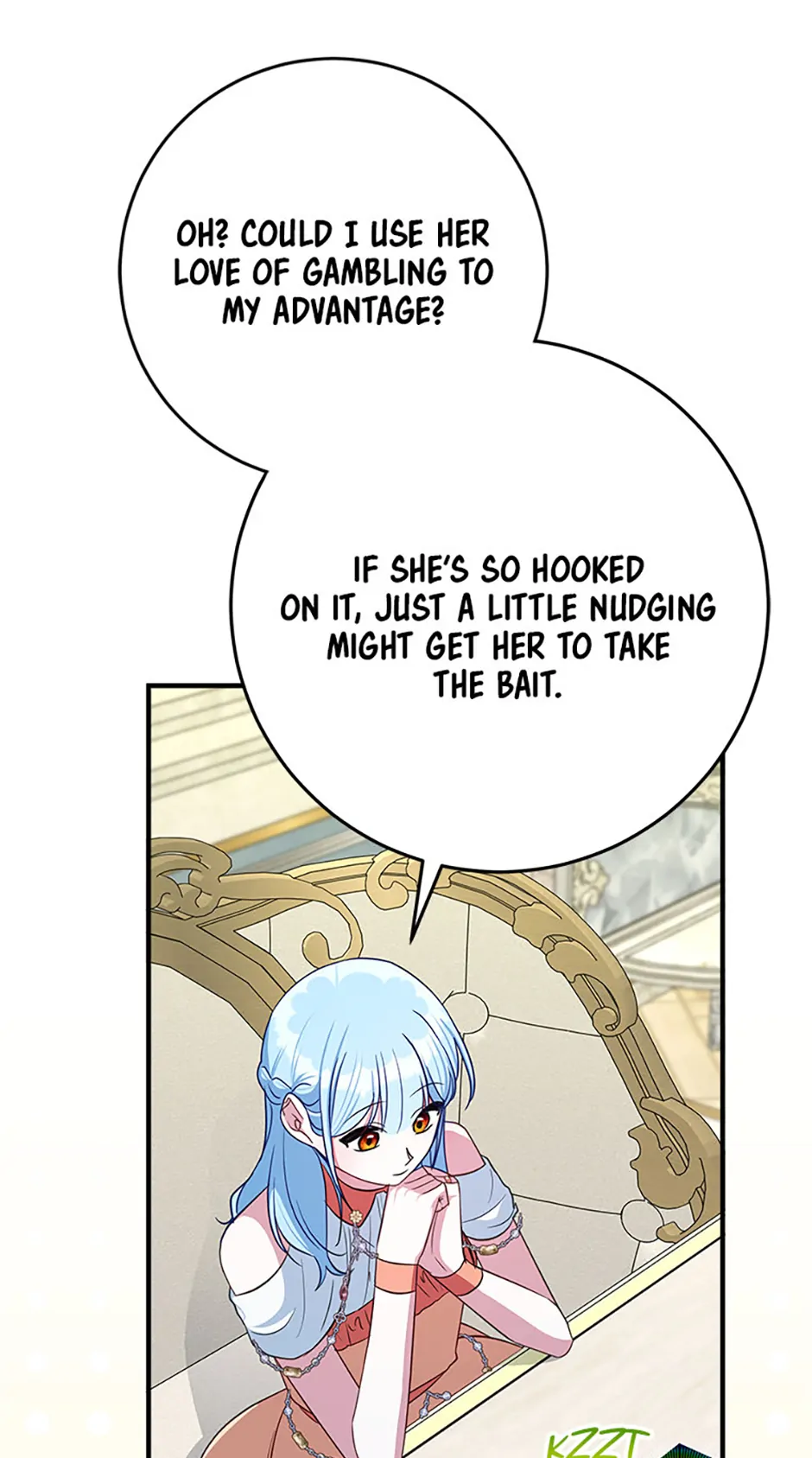Bluebird Lady and The White Lion Family Chapter 38 page 16