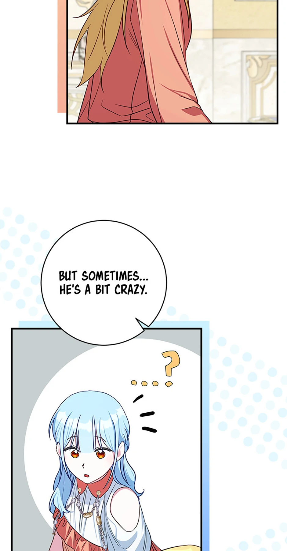 Bluebird Lady and The White Lion Family Chapter 38 page 27