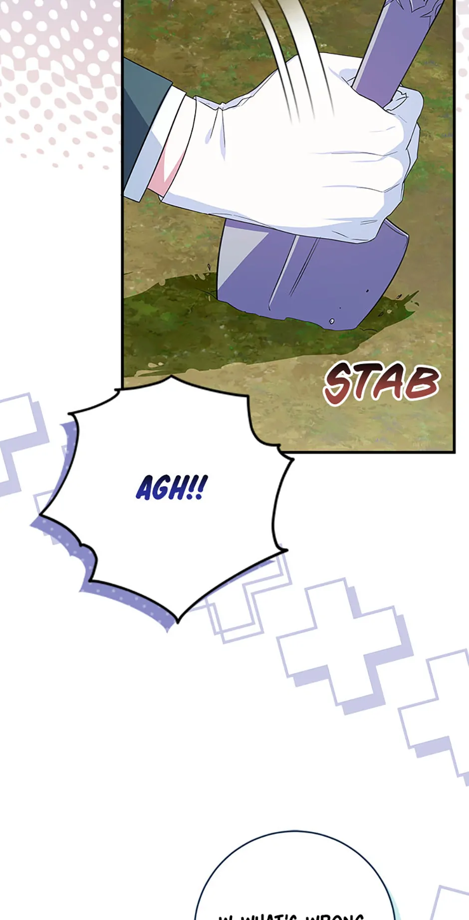 Bluebird Lady and The White Lion Family Chapter 38 page 47